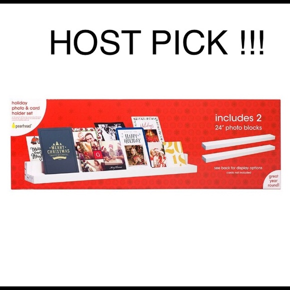 🆕New in Box! Photo & Card Holder - Picture 1 of 9